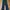 Casual Formal Pants Pria Navy