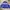 Vintage Y2K Leather jacket Pria blue photo 1