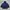 Uniqlo Gorpcore Casual Windbreaker Wanita navy blue photo 1
