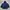 Uniqlo Gorpcore Casual Windbreaker Wanita Navy Blue