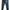 Casual Jeans Pria black photo 2