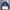 Luxury Avant Garde Denim Jacket Pria Blue