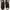 Adidas Casual Sneakers Pria black photo 1