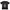 Vintage T-shirt Pria Black