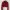 Streetwear Crop top Wanita red photo 1