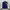 Vintage Streetwear Leather Jacket Pria White Blue