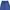 Streetwear Skater Dungaree Pria blue photo 4