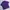 Fruit of the Loom Vintage Streetwear T-shirt Pria purple photo 3