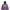 Vintage Minimalist Hoody Pria Purple