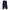 BESLOW Streetwear Casual Jeans Pria navy blue photo 2