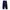 BESLOW Streetwear Casual Jeans Pria Navy Blue