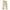 Levi's Minimalist Casual Jeans Pria Cream