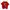 Tultex Vintage Streetwear T-shirt Pria Red