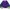 Descente Vintage Parka Pria purple green photo 3
