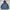 Streetwear Skater Capes & poncho Pria blue photo 5