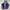 NEPA Gorpcore Sportswear Track jacket Pria navy blue photo 7