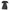 H&M Casual Casual dress Wanita black photo 1