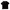 Uniqlo Streetwear Minimalist T-shirt Pria Black