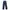 Johnbull Vintage Casual Formal pants Pria navy photo 7