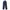 Johnbull Vintage Casual Formal pants Pria navy photo 1