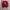 Minimalist Casual Sweater Wanita burgundy white photo 1