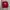 Minimalist Casual Sweater Wanita Burgundy White
