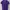 Burberry Casual Polo shirt Pria purple photo 2