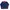 Vintage Casual Windbreaker Wanita navy red photo 1