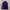 Chanel Vintage Luxury Bomber Jacket Pria Purple