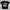 Streetwear Casual T-shirt Pria black photo 1