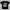 Streetwear Casual T-shirt Pria Black