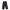 Uniqlo Streetwear Y2K Tracksuit Pria black photo 1