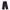 Uniqlo Streetwear Y2K Tracksuit Pria Black