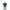 Crop top Wanita blue photo 1