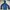Montbell Gorpcore Windbreaker Pria blue photo 5