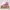 Converse Streetwear Casual Sneakers Wanita Pink