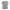 H&M Minimalist Casual T-shirt Pria gray photo 2
