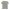 H&M Minimalist Casual T-shirt Pria gray photo 4