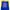 Angel Blue Vintage Y2K Sweatshirt Wanita blue yellow photo 4