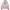 Angel Blue Vintage Y2K Track Jacket Wanita Pink