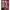 Gianni Valentino Casual Heels Wanita Burgundy