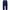Johnbull Vintage Indie Casual Pants Pria Navy