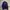 Hysteric Glamour Grunge Avant Garde Hoody Pria navy photo 1