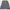 Casual Windbreaker Pria gray photo 2