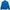 Casual Windbreaker Pria blue photo 3