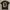 Vintage T-shirt Pria Black