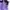 H&M Streetwear Casual Hoody Pria purple black photo 3