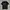 Keith Haring Casual T-shirt Pria Black