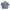 Partimento Streetwear Casual Formal shirt Pria blue photo 1