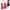 Y2K Casual Maxi Skirt Wanita Red